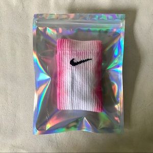 Tie Dye New Nike Socks